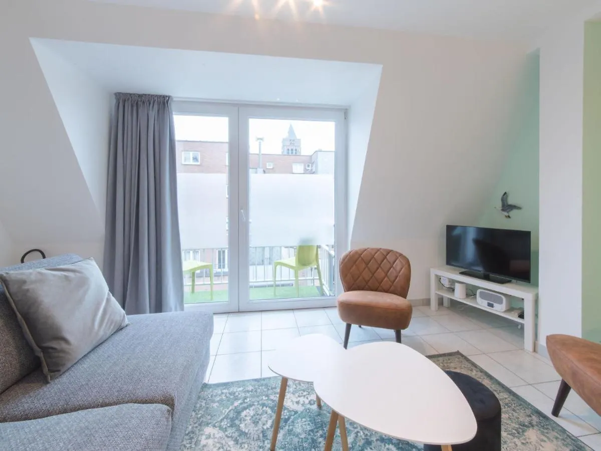 Apartment Ter Duinen By Interhome Bredene 0*,  Belgium