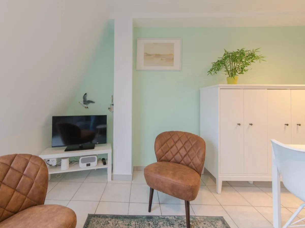 Apartment Ter Duinen By Interhome Bredene Belgium