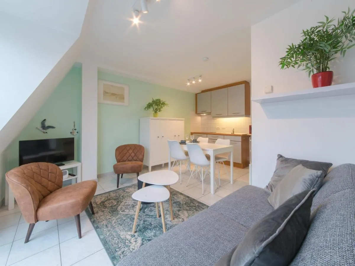 Apartment Ter Duinen By Interhome Bredene